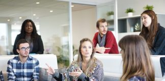Informatyk dziś, a kiedyś - czyli jak obrócić ekran