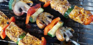 Co lekkiego na grilla?