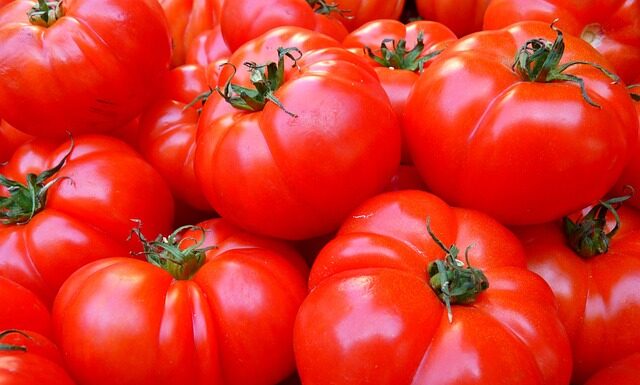 Czy można pakować próżniowo pomidory?