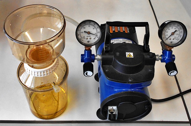 Czy próżnia to podciśnienie? Czy próżnia to podciśnienie?