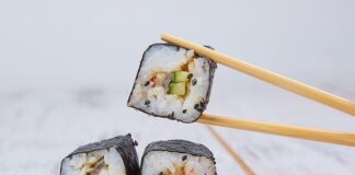 Jaki nóż do sushi?